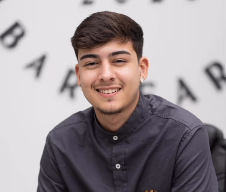Foto de Perfil Caio