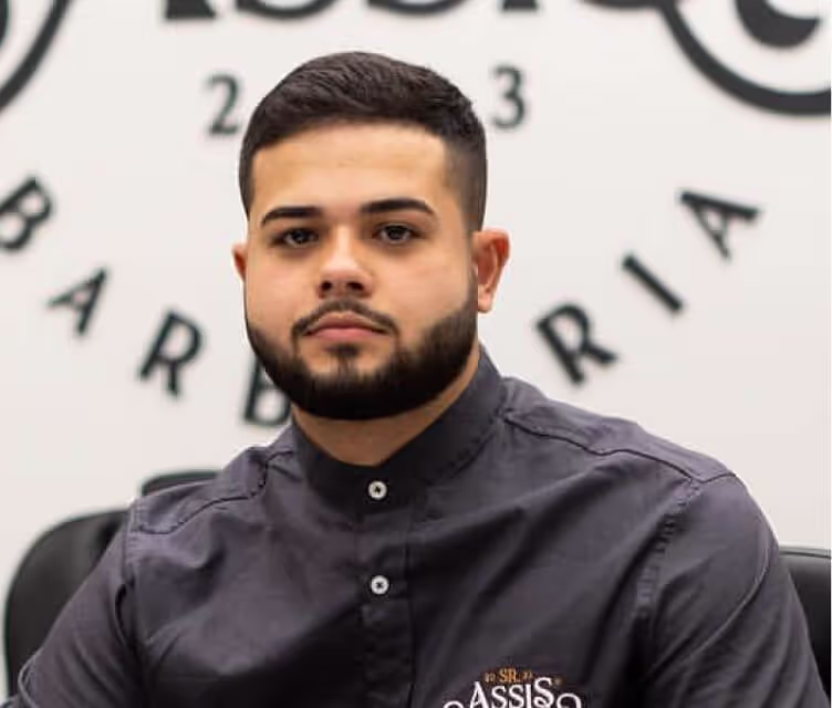 Foto de Perfil Gabriel Assis