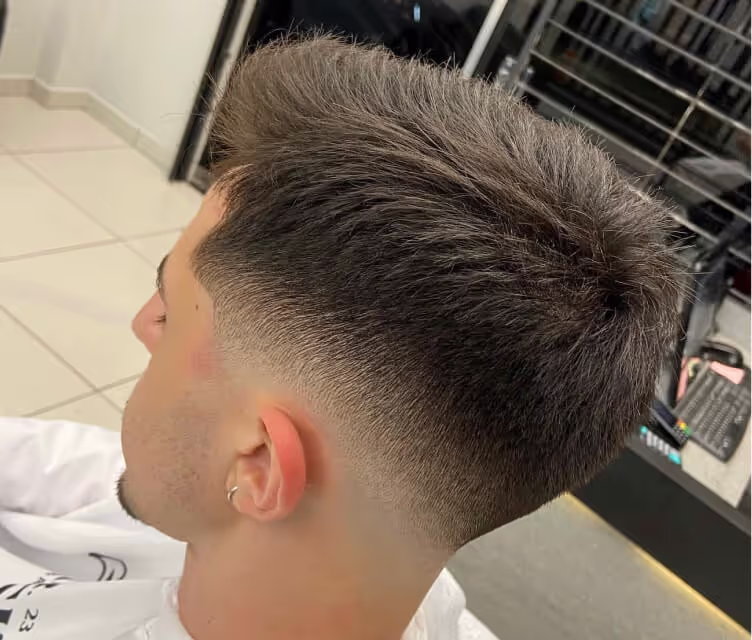Corte de Cabelo